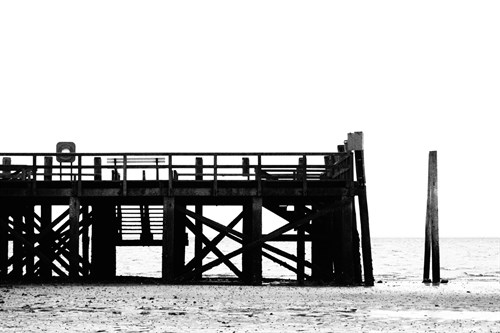 Jetty Reflections - Florian Schleinig