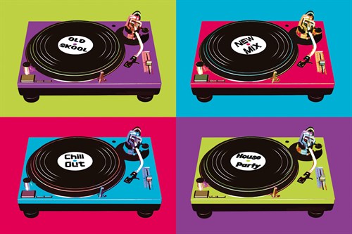 Party Tunes II - Ben James