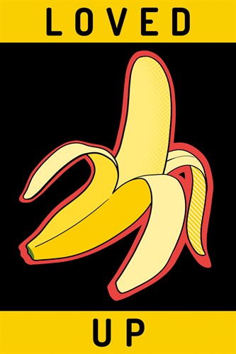 Loved Up Banana - Sam Kemp