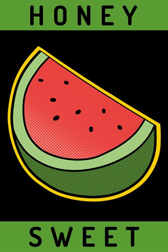 Honey Sweet Melon - Sam Kemp