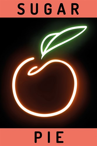 Sugar Pie Peach - Sam Kemp