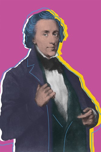 Remixed Classics - Chopin - Eccentric Accents