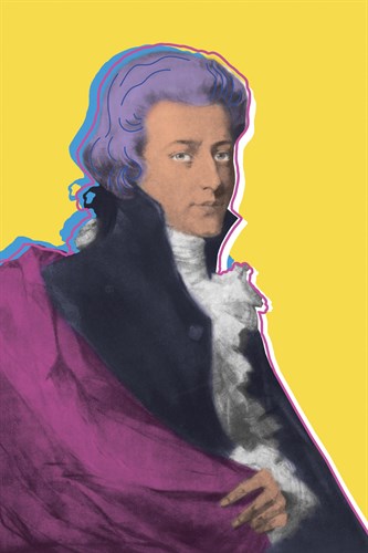 Remixed Classics - Mozart - Eccentric Accents