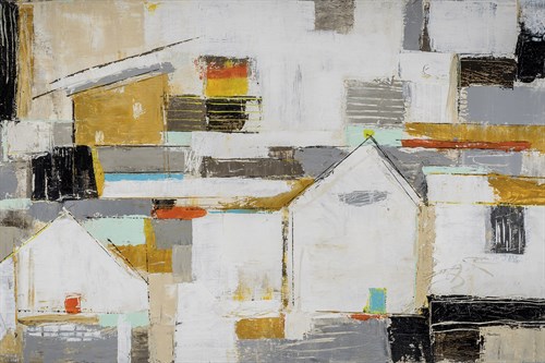 Rooftops - Barbra Mann Myers