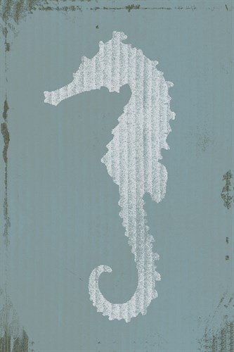 Ocean Fade - Seahorse - Ken Hurd