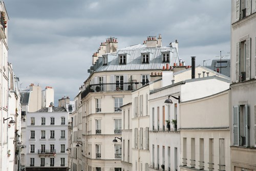 Parisian Corners - Carina Okula