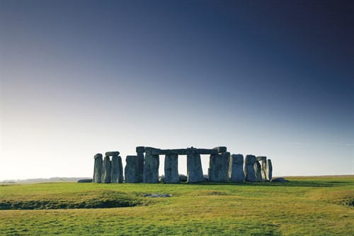 Mystical Megaliths - Tom Mackie