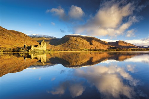 Rugged Reflections - Tom Mackie