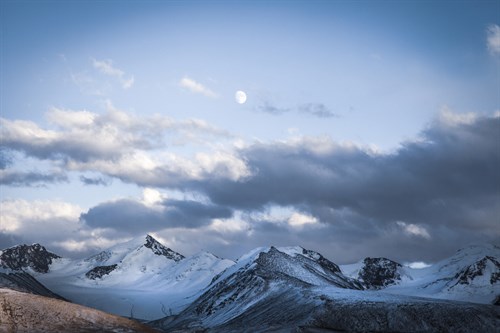Arctic Air - Andrew Geiger