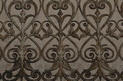 Baroque Lattice - Michael Banks