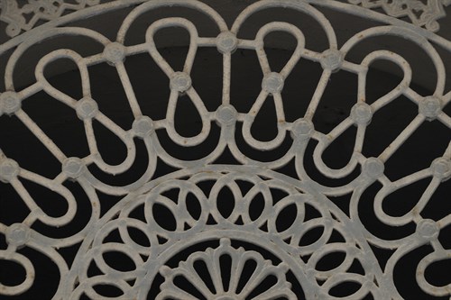 Baroque Trellis - Michael Banks