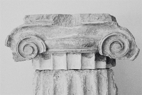 Classical Column - Roman - Michael Banks