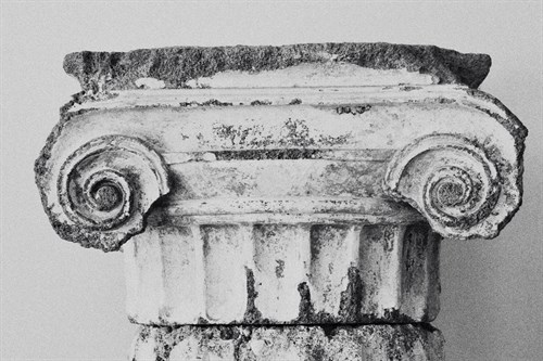 Classical Column - Hellenic - Michael Banks