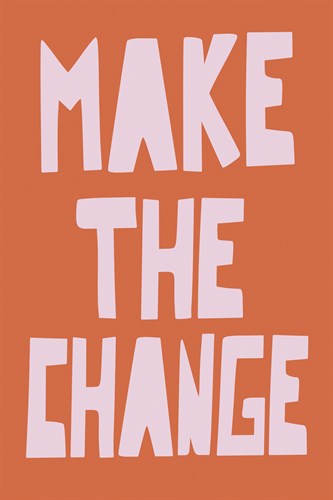 Make The Change - Otto Gibb