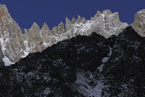 Mountain Pass - Wild Wonders of China