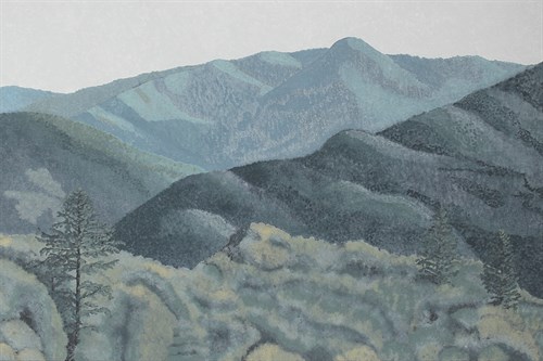 Mendocino Hills, California - Gaetan Caron