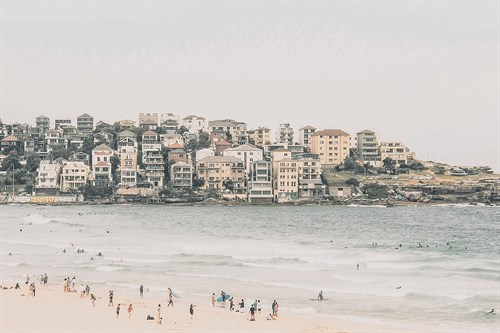 Beach Horizons - Florian Schleinig