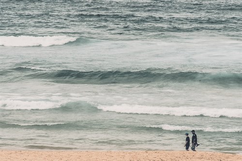 Beach Breakers - Florian Schleinig