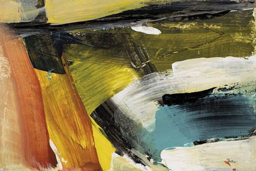 Coloured Landscape - Tuema Pattie