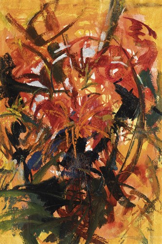 Flower Explosion - Tuema Pattie