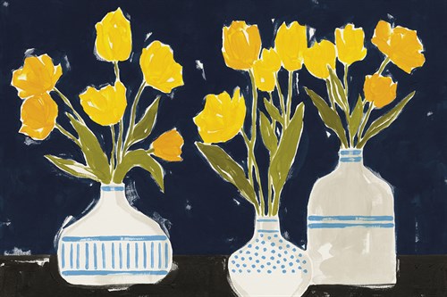 Sketchbook Florals - Sprout - Kristine Hegre