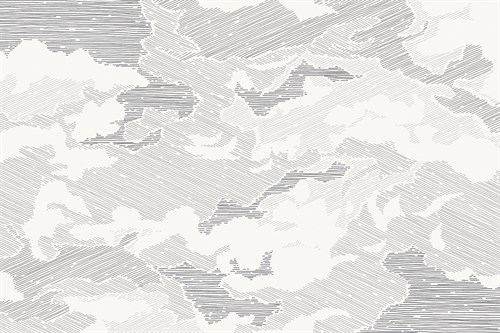 Cloudscape Contemplation - Maja Gunnarsdottir