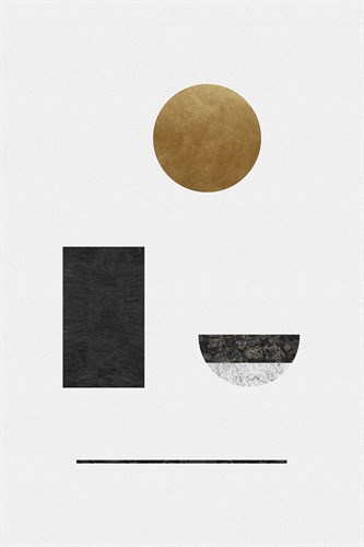 Abstract Luxe - Power - Dana Shek