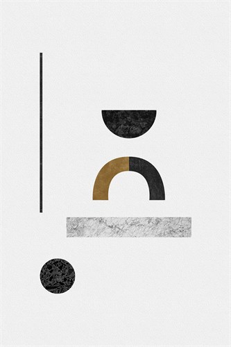 Abstract Luxe - Strength - Dana Shek