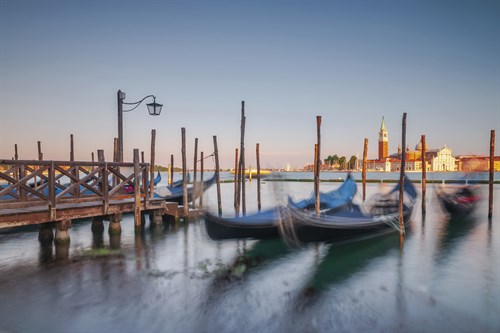Venice Views - Alan Copson