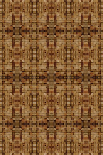 Wood, Global Woodstack II - Tony Koukos