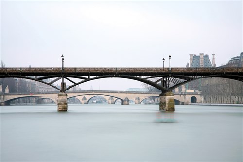 Adjoining Bridges - Carina Okula
