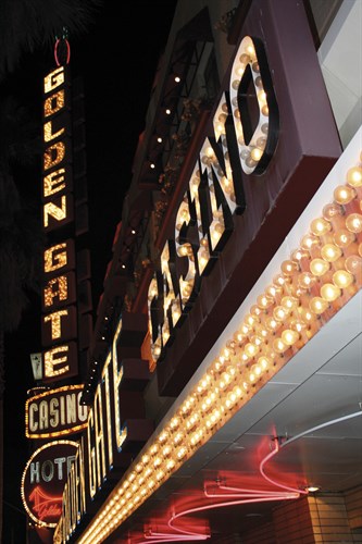 Casino Lights - Tony Koukos