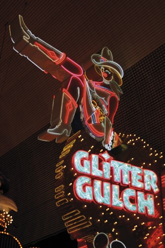 Casino Glitter - Tony Koukos