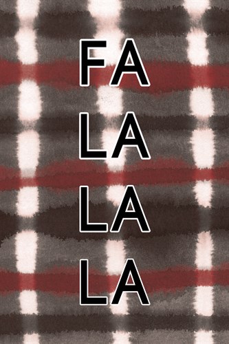 Shibori - Fa La La La - Sandra Jacobs