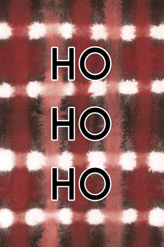 Shibori - Ho Ho Ho - Sandra Jacobs