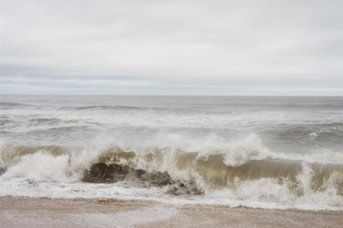 Icy Seas - Sarah Hart Morgan