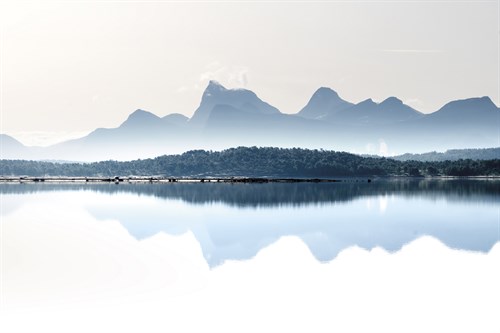 Panoramic Echo - Andreas Stridsberg