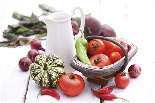 Sunshine Harvest - Stash - James Guilliam