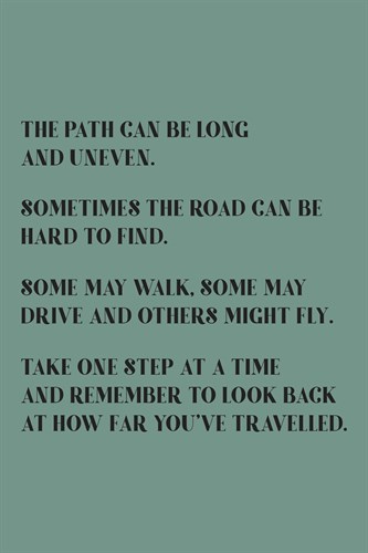 One Step - Joni Whyte