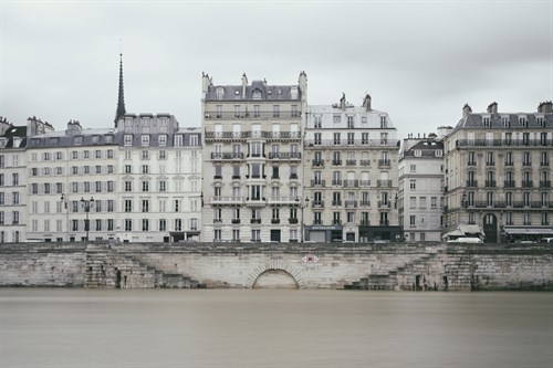 Riverside Reflection - Carina Okula