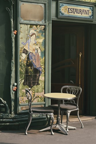 Quiet Seats - Splendor - Carina Okula