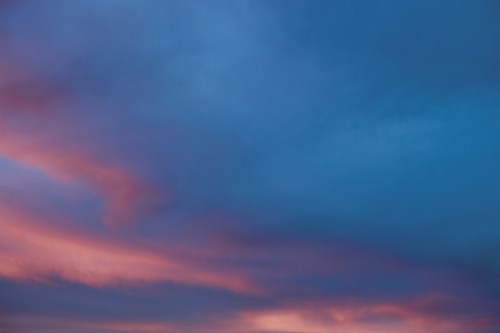 Cloud Palette - Sarah Hart Morgan