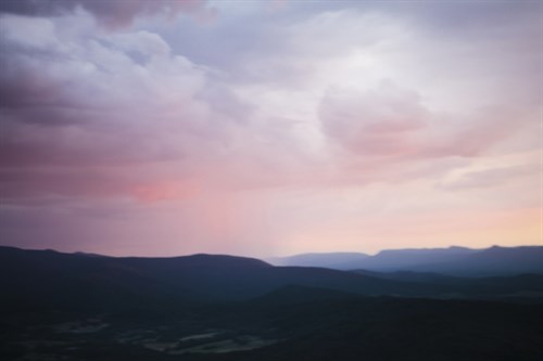 Dreamy Horizons - Sarah Hart Morgan