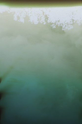 Abstract Nature - Calm - Sarah Hart Morgan