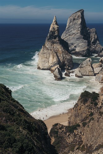 Rocky Beach - Menno Dolman