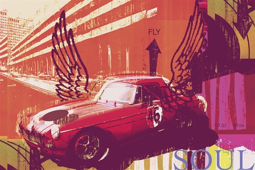Soul Fly - Urban Octopus