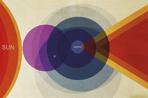 Sun and Earth  - Urban Octopus