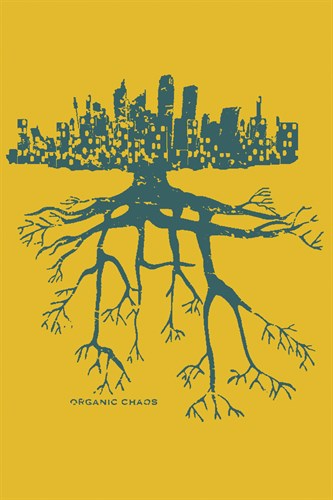Organic Chaos - Urban Octopus
