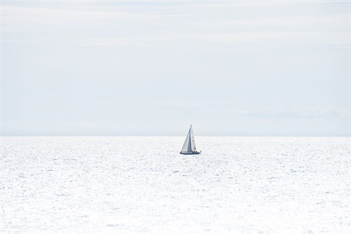Peaceful Sail - Andreas Stridsberg