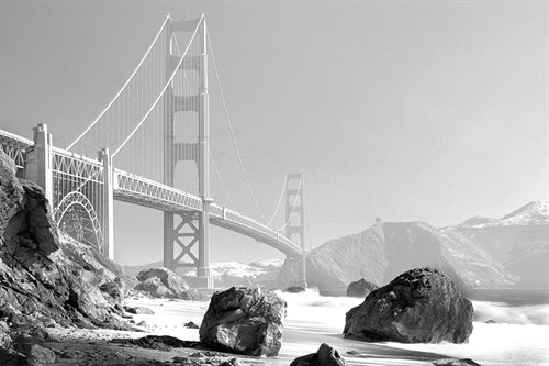 Golden Gate - Jay Wesler